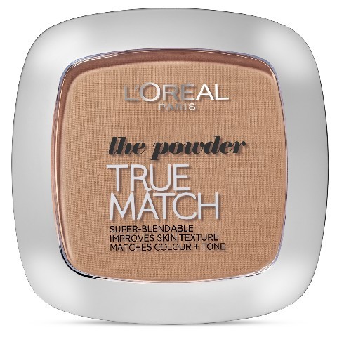 LOREAL True Match Puder w kamieniu nr N4 Beige  9g