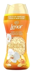 LENOR Perełki zapachowe do prania Gold Orchid & Vanilla 195 g