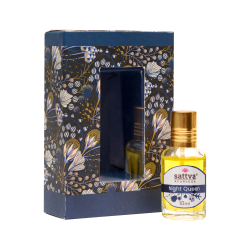 Night Queen - Perfumy w Olejku Sattva, 10ml