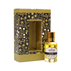 Oudh - Perfumy w Olejku Sattva, 10ml