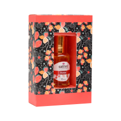 Rose Róża - Perfumy w Olejku Sattva, 10ml