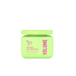HISKIN Mix & Wash Maska do włosów na objętość 300 ml