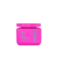 HISKIN Mix & Wash Repair Maska do włosów naprawcza 300 ml