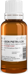 Olej z Nasion Pietruszki Nierafinowany, Esent, 20 ml