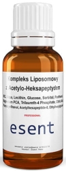 Liposome complex with Hexapeptide, Esent, 10ml