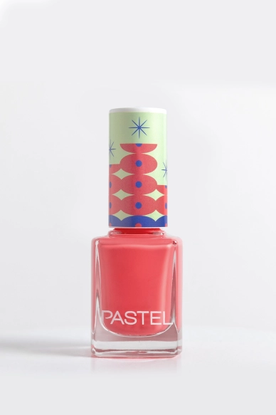 PASTEL Oje Lakier do paznokci nr 456 13ml