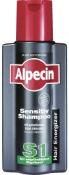 Шампунь для волос Sensitiv S1 - очень чувствительная кожа, Alpecin
