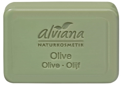 Оливковое мыло, Alviana, 100г