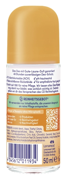 CD Dezodorant Roll - on Gluck 50 ml