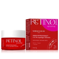 MIRACULUM Age - Synergy Retinol Krem wypełniający 50 ml