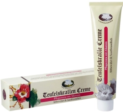 Krem z Diabelskim Czarcim Pazurem, Teufelskralle, Pullach Hof, 100ml
