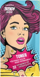 VENITA Trendy Toner do włosów nr. 32 Intrygujący róż 35 g