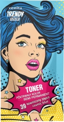 VENITA Trendy Toner do włosów nr. 39 Kosmiczny błękit 35 g