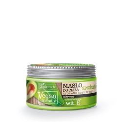 BIELENDA VEGAN FRIENDLY  Masło do ciała Avocado  250ml