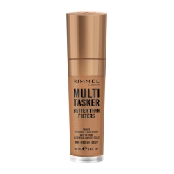 RIMMEL Multi Tasker Wielozadaniowa baza pod makijaż + korektor 006 MEDIUM DEEP 30 ml