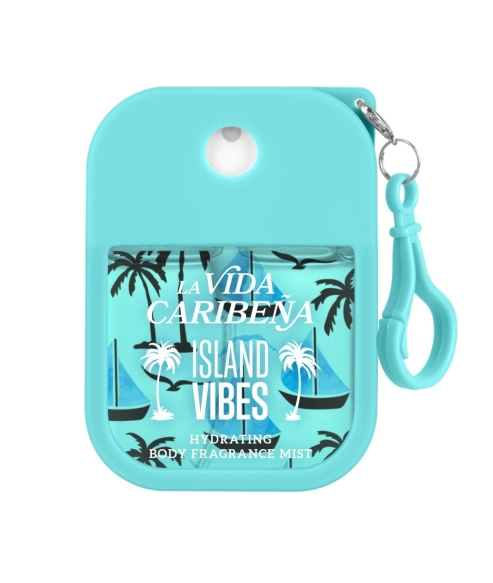 LA VIDA CARIBENA Body Mist Mgiełka do ciała Island Vibes 35 ml