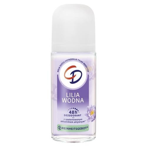 CD Dezodorant roll-on Lilia Wodna 50 ml