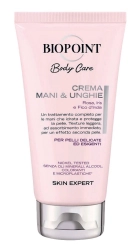 BIOPOINT Body Care Krem do rąk i paznokci - nawilżający 75 ml