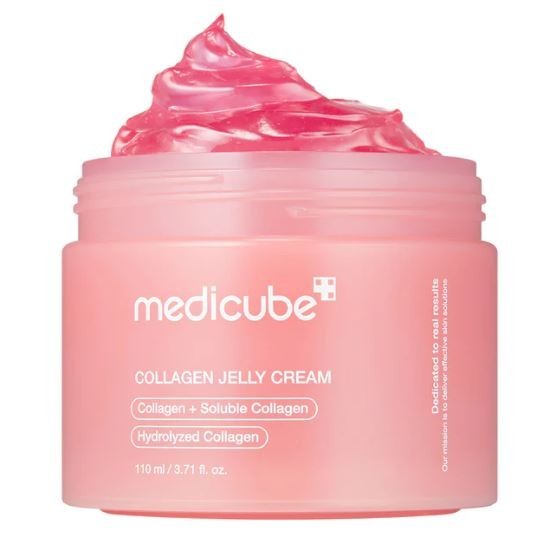 MEDICUBE Collagen Jelly Cream Krem do twarzy 50 ml