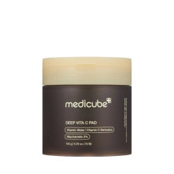 MEDICUBE Deep Vita C Pad Płatki z tonerem 70 sztuk - 150g