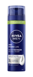 NIVEA MEN Pianka do golenia Hydrocare 200 ml