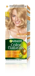 GARNIER Color  Naturals Farba nr 9 Naturalny Bardzo Jasny Blond