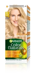 GARNIER Color  Naturals Farba nr 10 Bardzo Bardzo Jasny Blond