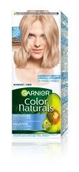 GARNIER Color  Naturals Farba nr 112 Antarktyczny Srebrny Blond
