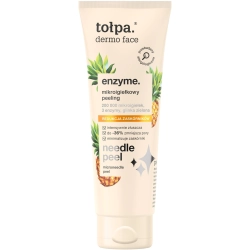 TOŁPA Dermo Face Enzymy Mikroigiełkowy peeling 3 enzymy 100 ml