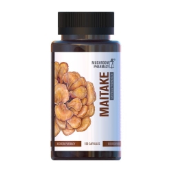 Гриб майтаке (Grifola Umbellate), 120 капсул