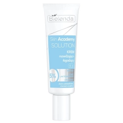 BIELENDA Skin Academy Solition Krem nawilżająco - łagodzący 50 ml