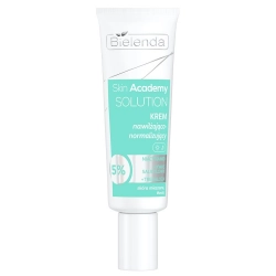 BIELENDA Skin Academy Solition Krem nawilżająco - normalizujący 50 ml