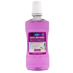 BEAUTY FORMULAS Expert Whitening Płyn do płukania jamy ustnej 500 ml