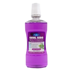 BEAUTY FORMULAS Cool Kids Płyn do płukania jamy ustnej 500 ml