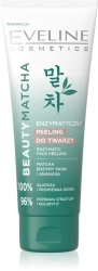 EVELINE Beauty Matcha Enzymatyczny peeling do twarzy 75 ml