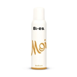 Bi-es Moi Dezodorant damski w sprayu 150 ml