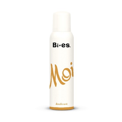 Bi-es Moi Dezodorant damski w sprayu 150 ml