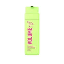 HISKIN Mix & Wash Volume Szampon do włosów na objętość 320 ml