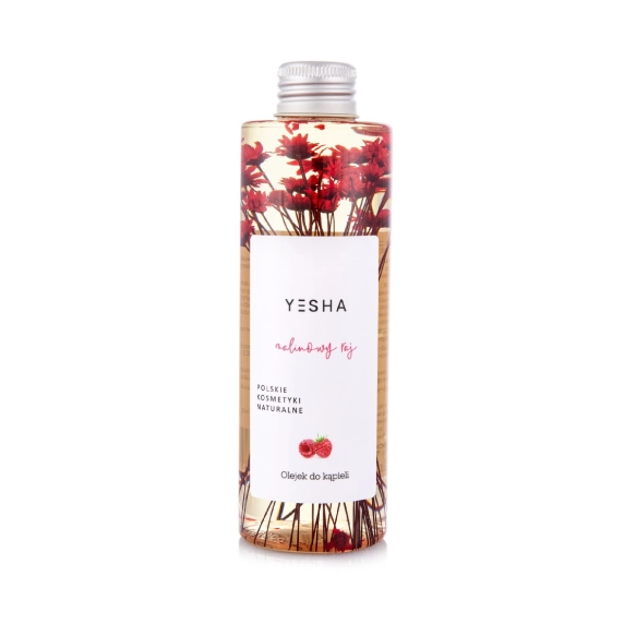 YESHA Olejek do kąpieli Malinowy Raj 200 ml