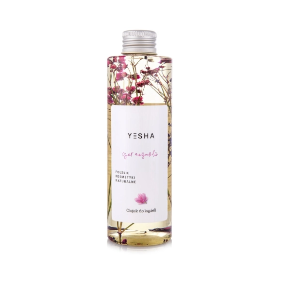 YESHA Olejek do kąpieli Czar Magnolii 200 ml