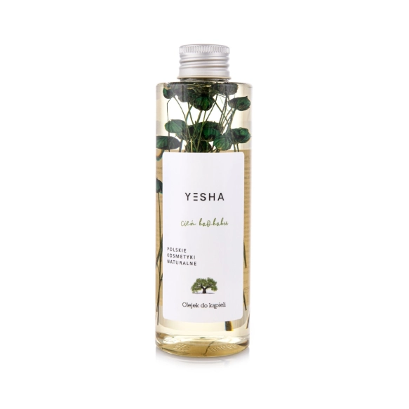 YESHA Olejek do kąpieli Cień Baobabu 200 ml