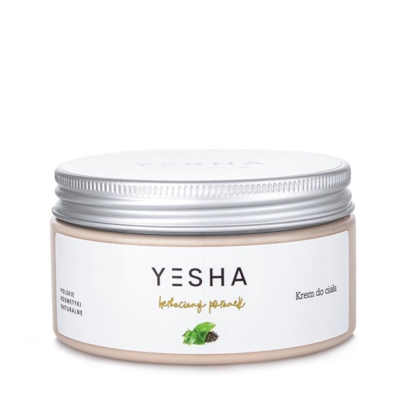 YESHA Krem do ciała Herbaciany poranek 200 ml