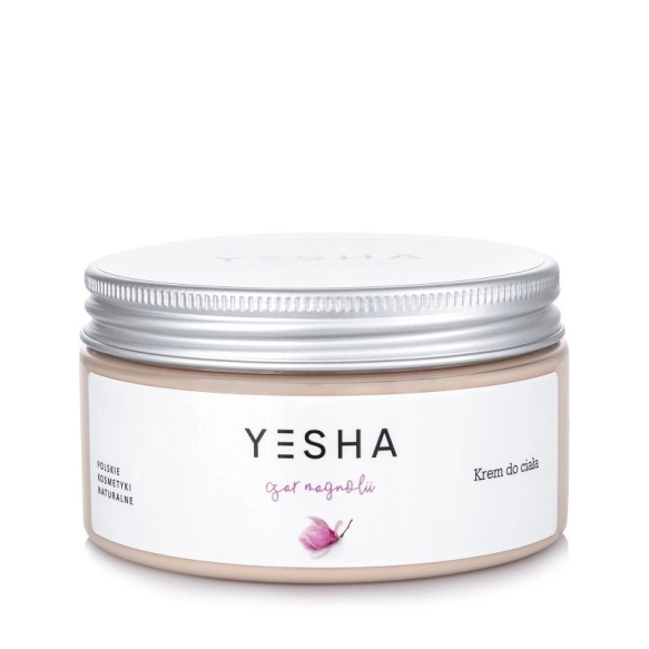 YESHA Krem do ciała Czar Magnolii 200 ml
