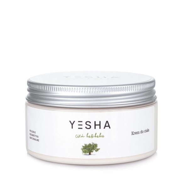 YESHA Krem do ciała Cień Baobabu 200 ml