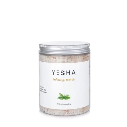 YESHA Sól mineralna do kąpieli Herbaciany poranek 400 g