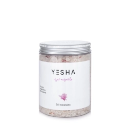 YESHA Sól mineralna do kąpieli Czar Magnolii 400 g