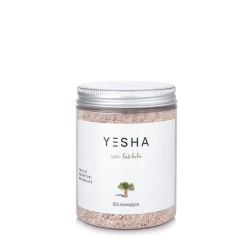 YESHA Sól musująca do kąpieli Cień Baobabu 240 g