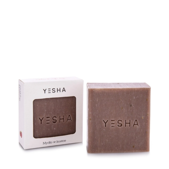 YESHA Mydło w kostce Malinowy Raj 100 g