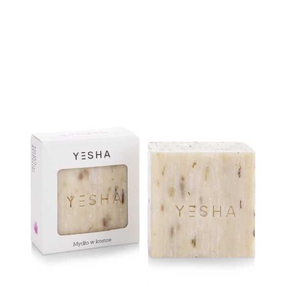 YESHA Mydło w kostce Czar Magnolii 100 g