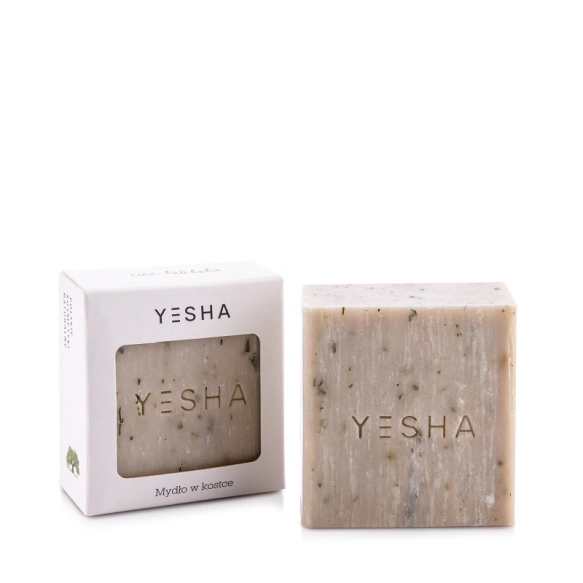 YESHA Mydło w kostce Cień Baobabu 100 g